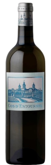 Château Cos d'Estournel Blanc
St. Estèphe, Bordeaux