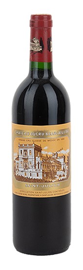 Château Ducru Beaucaillou
St. Julien, Bordeaux