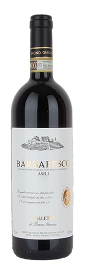 Barbaresco Asili
Bruno Giacosa