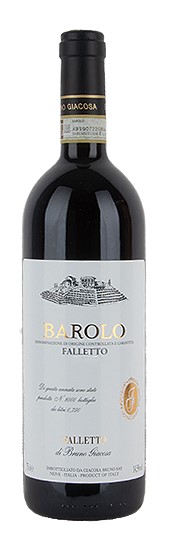 Barolo Falletto di Serralunga 
Bruno Giacosa