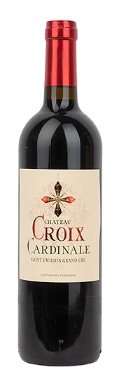 Château Croix Cardinal
St. Emilion, Bordeaux