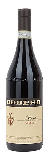 Barolo Villero
Poderi e Cantine Oddero