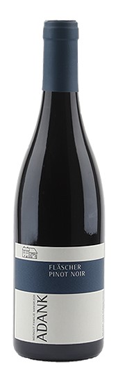Pinot Noir
Hansruedi Adank, Fläsch, AOC Graubünden