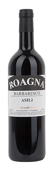 Barbaresco Asili "Vecchie Viti"
Roagna, Az. Agr. i Paglieri