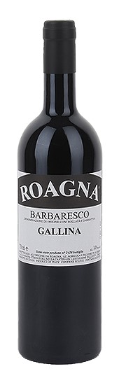 Barbaresco "Gallina"
Roagna, Az. Agr. i Paglieri