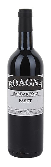 Barbaresco "Faset"
Roagna, Piemont