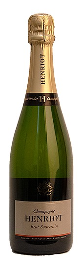 Henriot Brut Souverain
Champagne Henriot