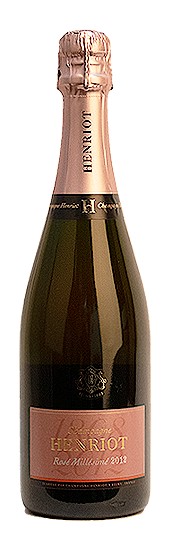 Henriot Rosé Brut Millésimé 2012
Champagne Henriot