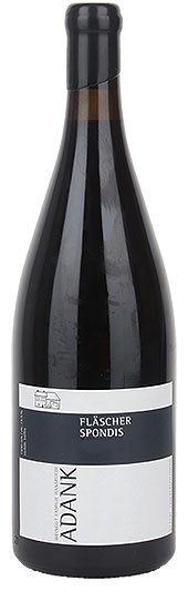 Fläscher Pinot Noir Spondis
Hansruedi Adank, Fläsch, AOC Graubünden