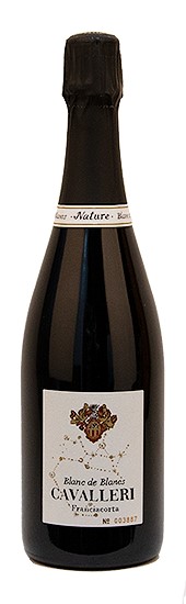 Franciacorta Cavalleri Blanc de Blancs Brut
Nature Bio
Società Agricola G&G Cavalleri