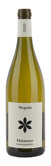 Malanser Chardonnay
Weingut Wegelin, Malans, AOC Graubünden