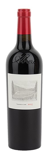 Cabernet Sauvignon Rothwell Hyde 
Abreu David, Napa Valley