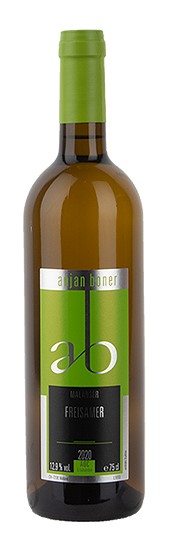 Freisamer
Weingut Anjan Boner, Malans, AOC Graubünden