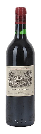 Château Lafite Rothschild
Pauillac, Bordeaux