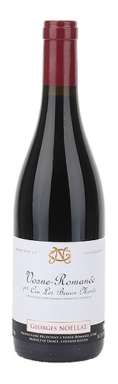 Vosne Romanée "Les Beaux monts" 1er cru
Domaine Georges Noëllat