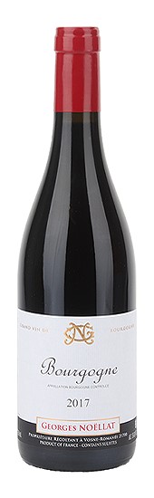 Bourgogne Rouge
Domaine Georges Noëllat