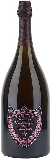 Dom Pérignon Rosé 
Dom Pérignon, Champagne AOC