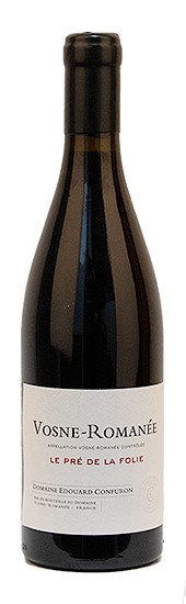 Vosne Romanée "Le pre de la Folie"
Domaine Edouard Confuron