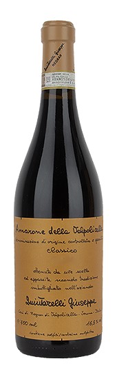 Amarone
Giuseppe Quintarelli