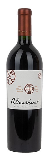 Almaviva
Baron Philippe de Rothschild Vina Concha y Toro
Almaviva Winery, Chile
