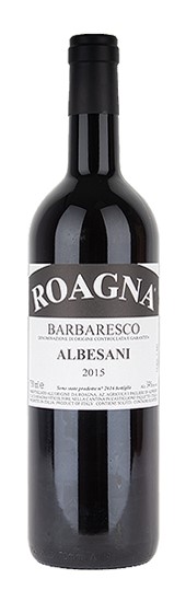 Barbaresco "Albesani"
Roagna, Az. Agr. i Paglieri