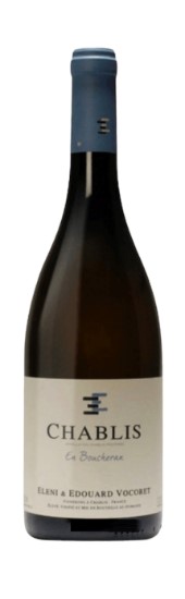 Chablis "En Boucheran"
Domaine Eleni et Edouard Vocoret