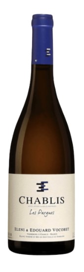 Chablis "Les Pargues"
Domaine Eleni et Edouard Vocoret