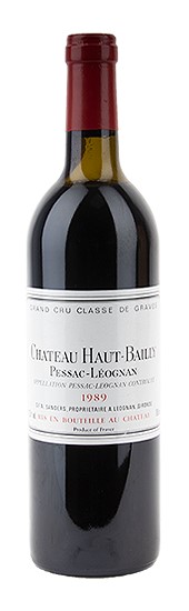 Château Haut Bailly
Pessac-Léognan, Bordeaux
