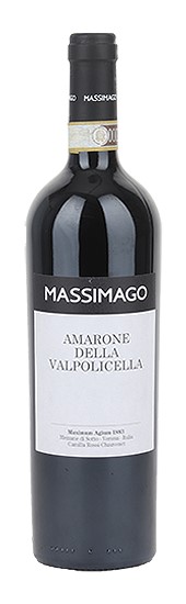 Amarone Classico della Valpolicella DOCG
Massimago