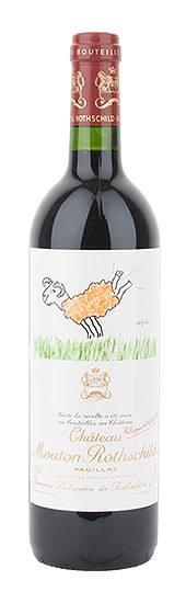 Château Mouton Rothschild
Pauillac, Bordeaux