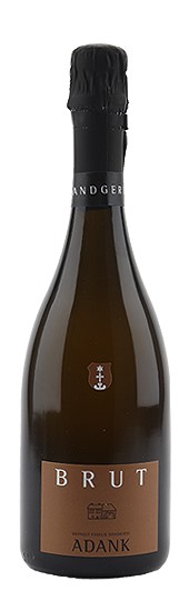 Adank's Brut
Hansruedi Adank, Fläsch, VdP Suisse