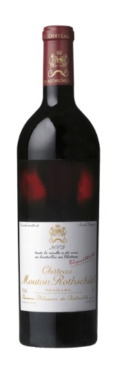 Château Mouton Rothschild,
Pauillac, Bordeaux