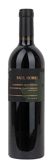 Cabernet Sauvignon Beckstoffer "Dr. Crane" Vineyard
Paul Hobbs