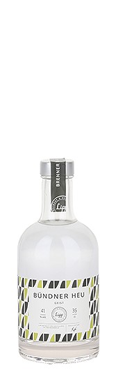 Maienfelder Geist aus Bünder Heu
Distillerie Lipp, Maienfeld