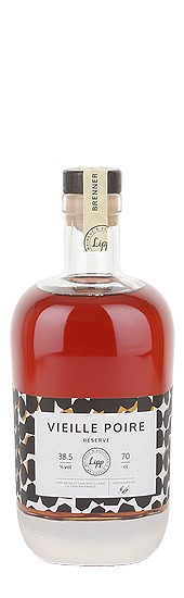 Maienfelder Vieille Poire Réserve
Distillerie Lipp, Maienfeld