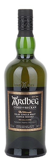 Ardbeg "Corryvreckan"
Single Malt Scotch Whisky