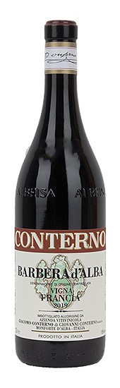 Barolo Cascina Francia
Giacomo Conterno, Barolo
