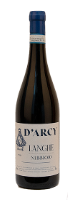 Langhe Nebbiolo DOC
Cantina d'Arcy